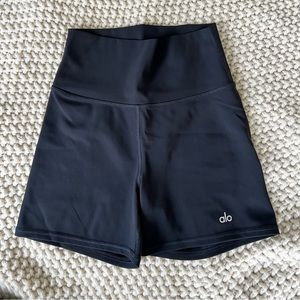 Alo biker shorts